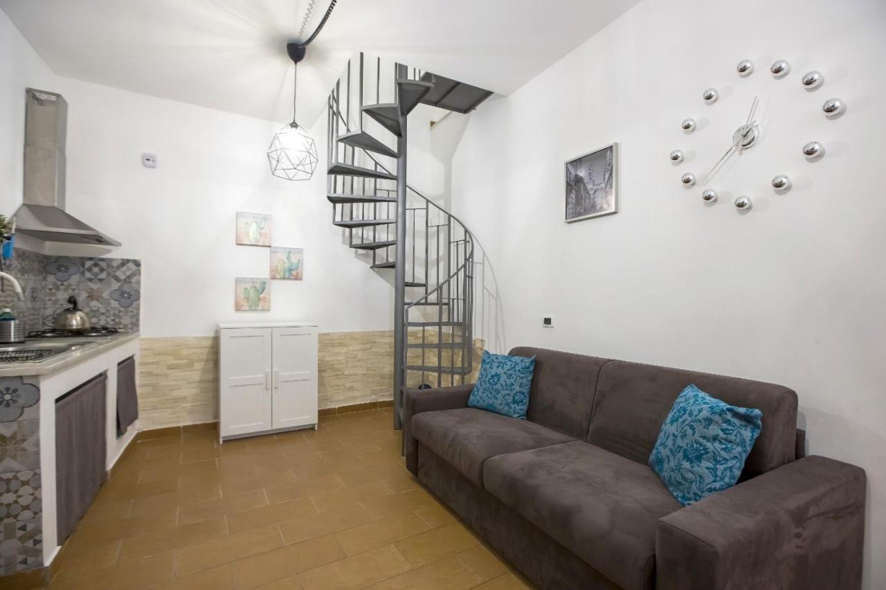 La Casa Di Bonello Cattedrale Villa Palermo Eksteriør billede